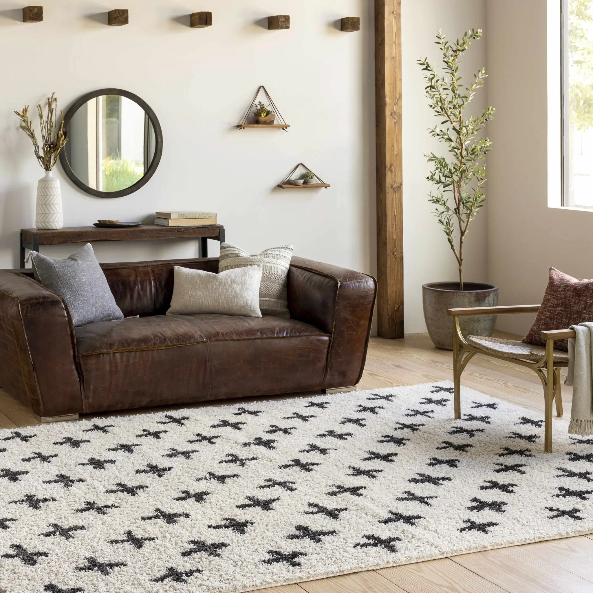 Gambo Area Rug by Boutique Rugs