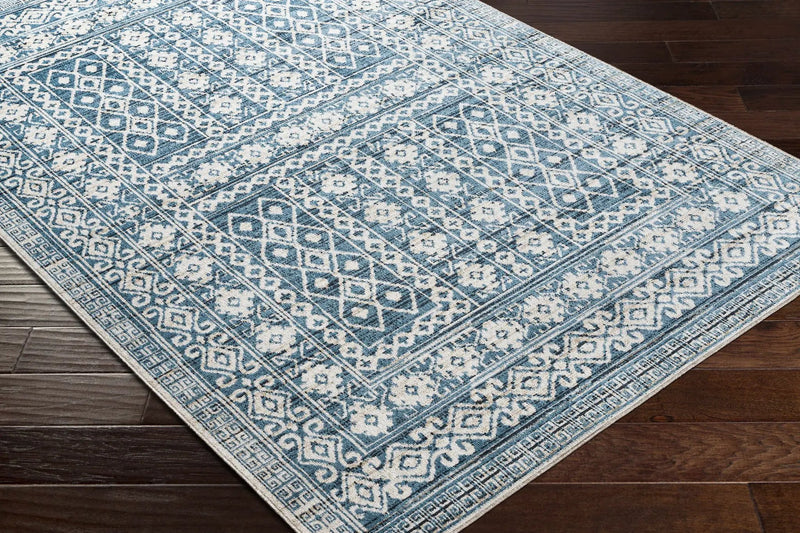 Gandy Washable Area Rug - Clearance by Boutique Rugs