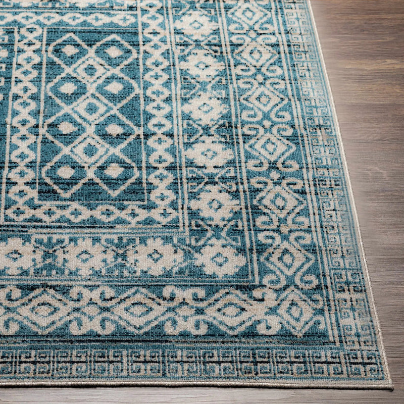 Gandy Washable Area Rug - Clearance by Boutique Rugs