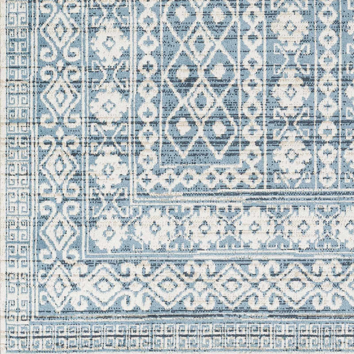 Gandy Washable Area Rug - Clearance, sample swatch