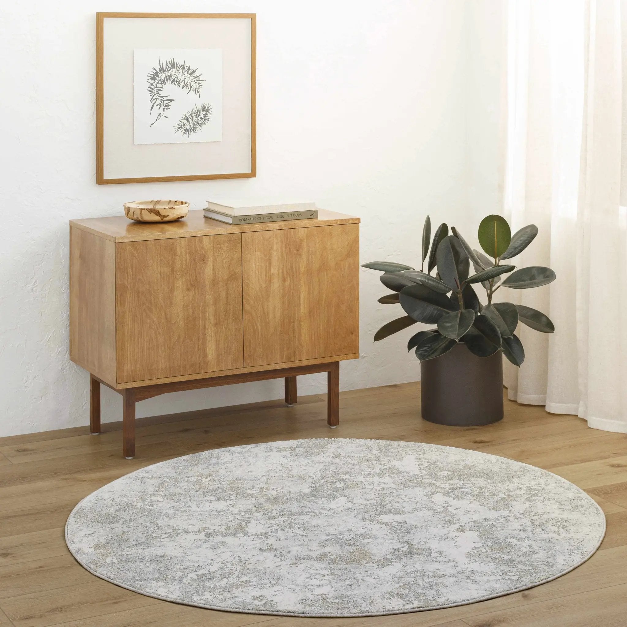 Ganit Thick Luxe Boutique Rug by Boutique Rugs