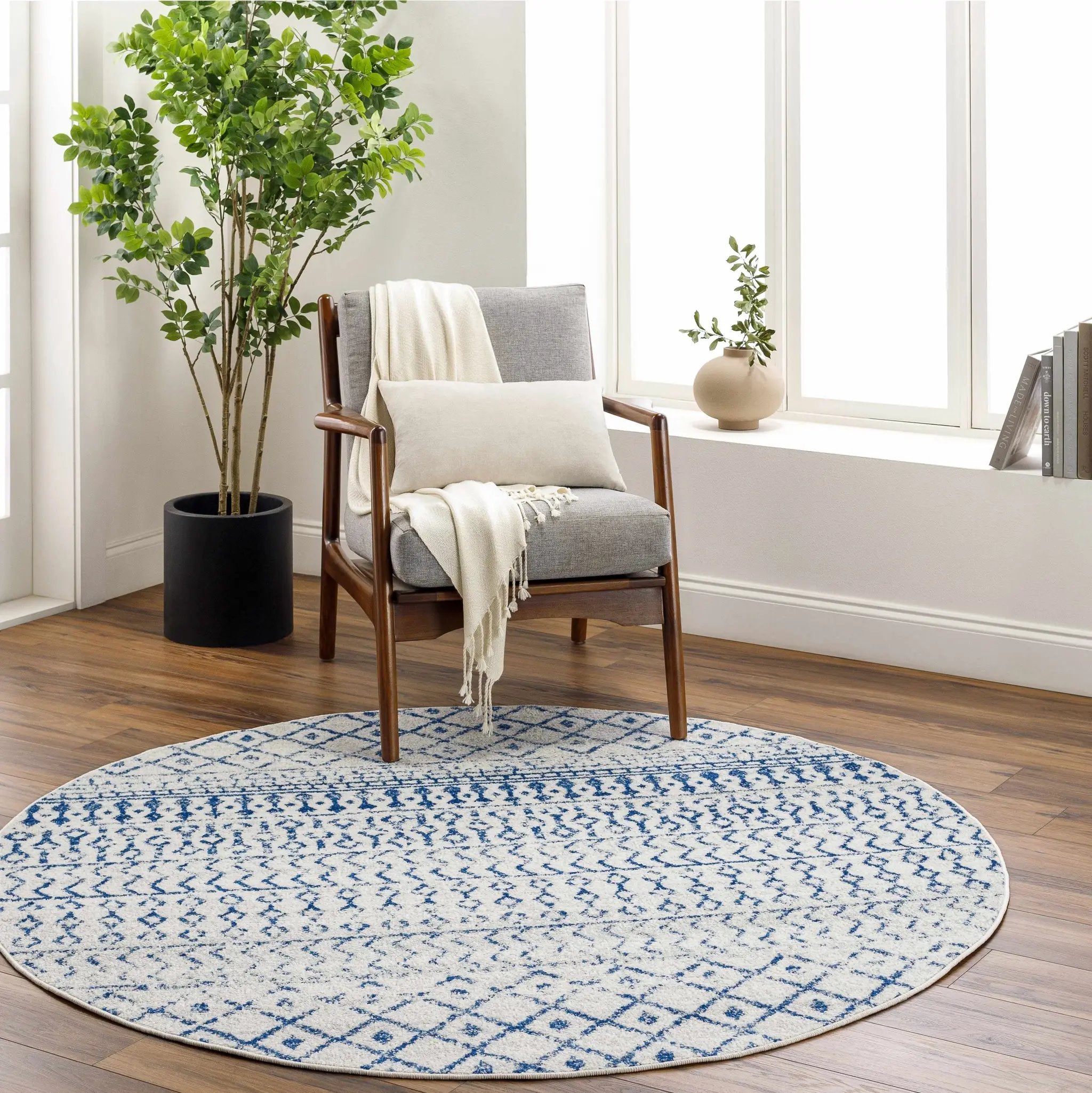 Gaura Area Rug by Boutique Rugs