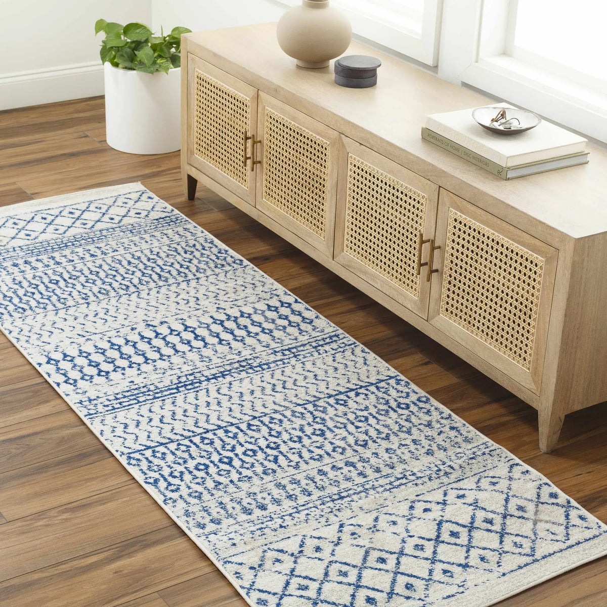 Gaura Area Rug, installed in a room 4