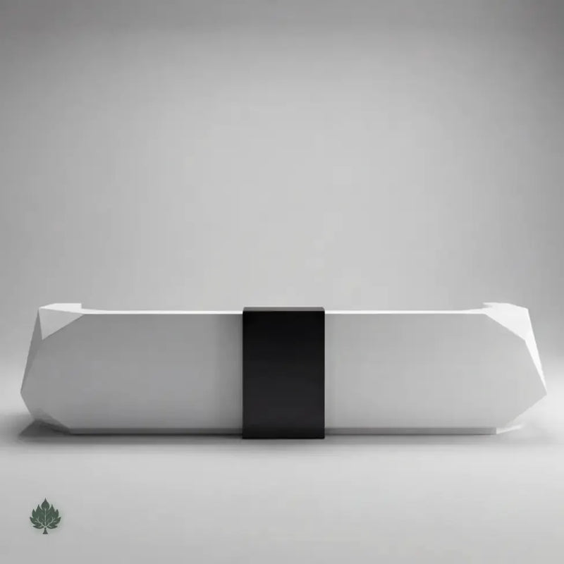 Revera · Front Reception Desk by Arc Grove