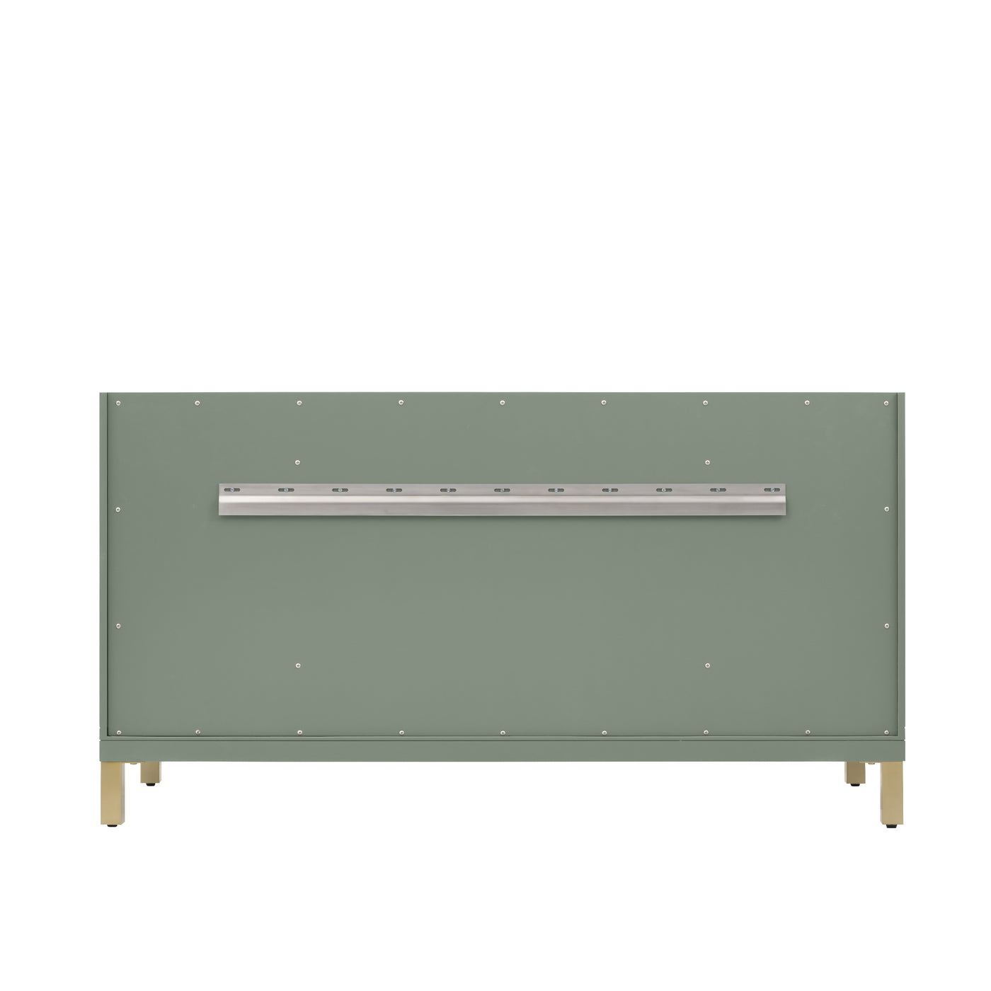 James Martin Chicago 60" Single Bathroom Vanity, Smokey Celadon, view 23