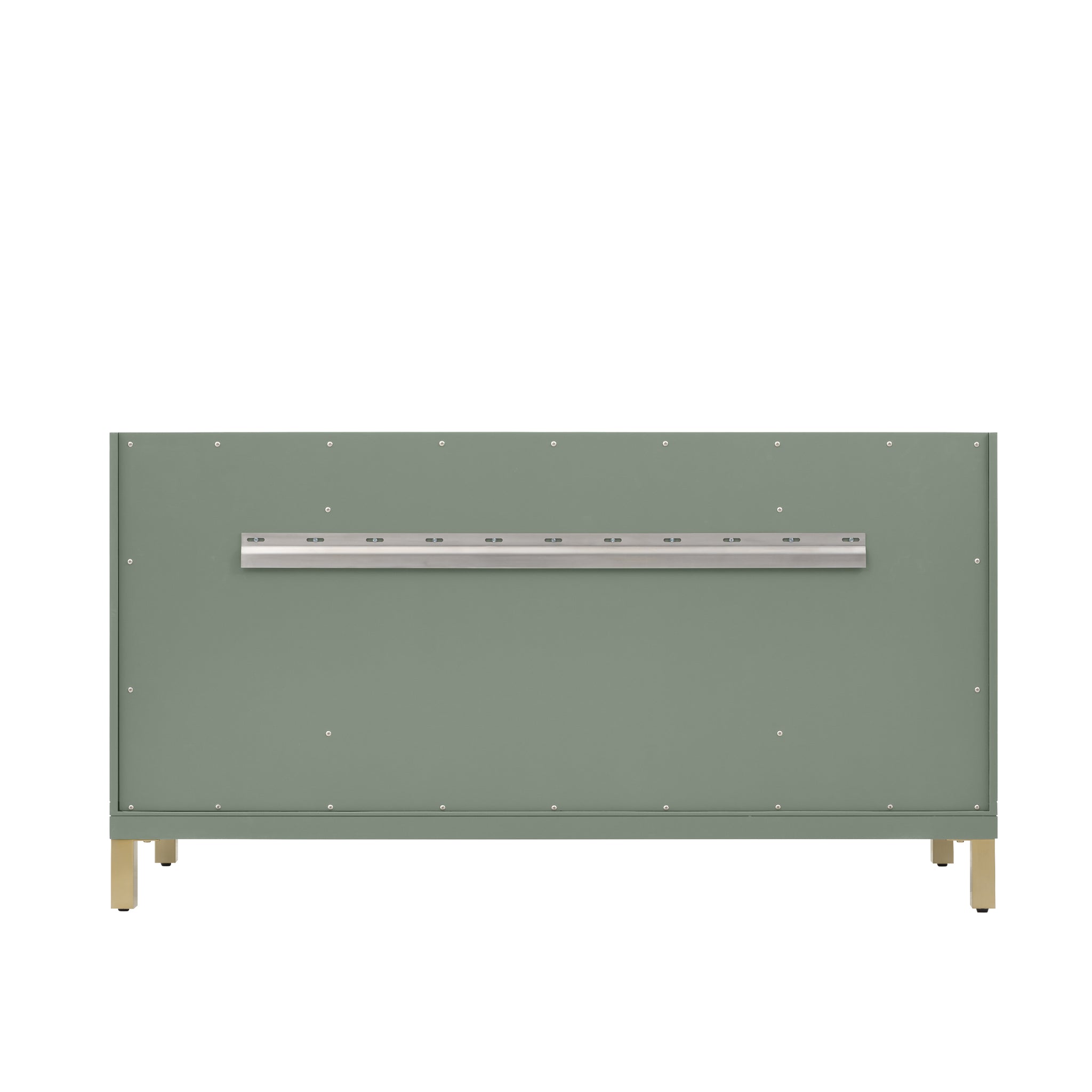 James Martin Chicago 60" Single Bathroom Vanity, Smokey Celadon, view 23