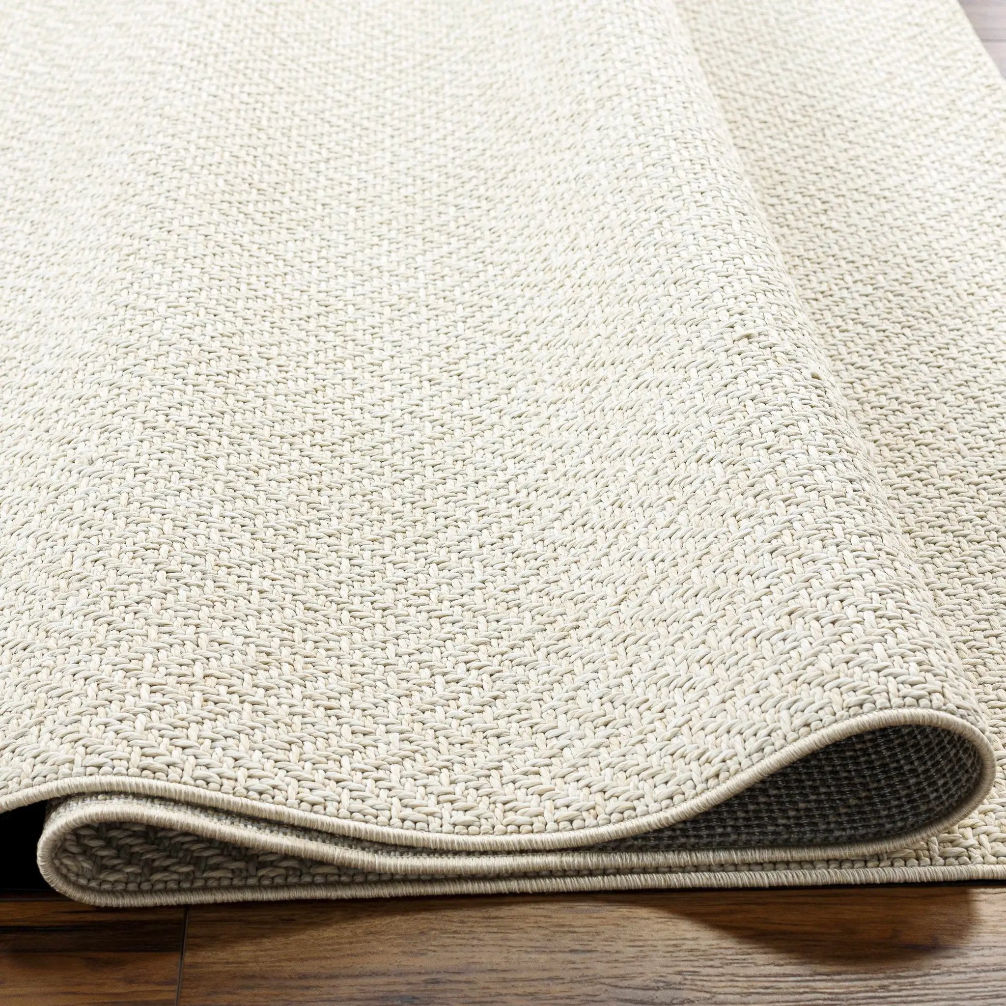 Birdie Outdoor Machine Woven Becki Owens x LIVABLISS BORD-2303 Area Rug by Boutique Rugs