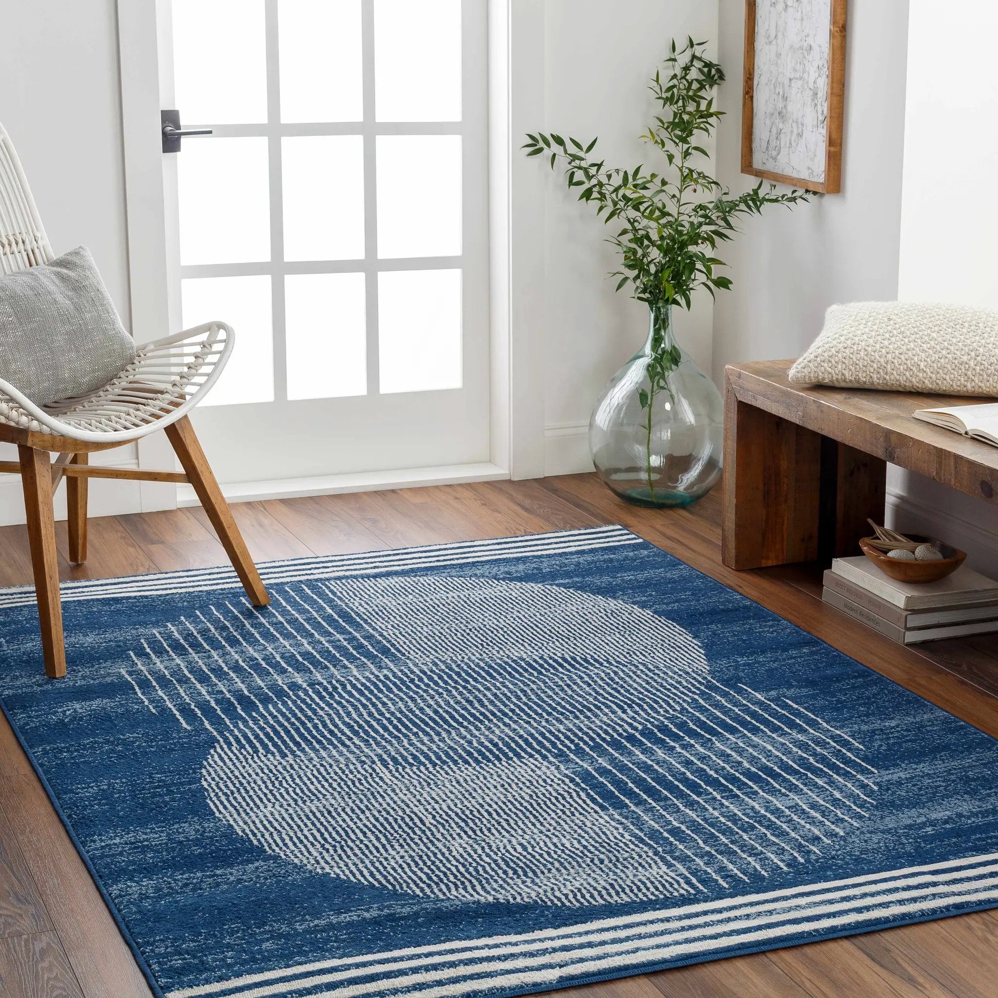 Gent Area Rug - Clearance by Boutique Rugs