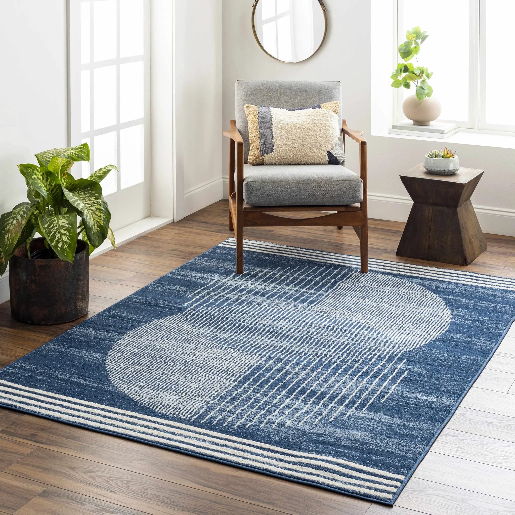 Gent Area Rug - Clearance by Boutique Rugs