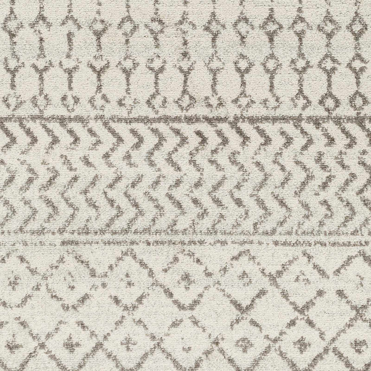 Genji Area Rug, sample swatch