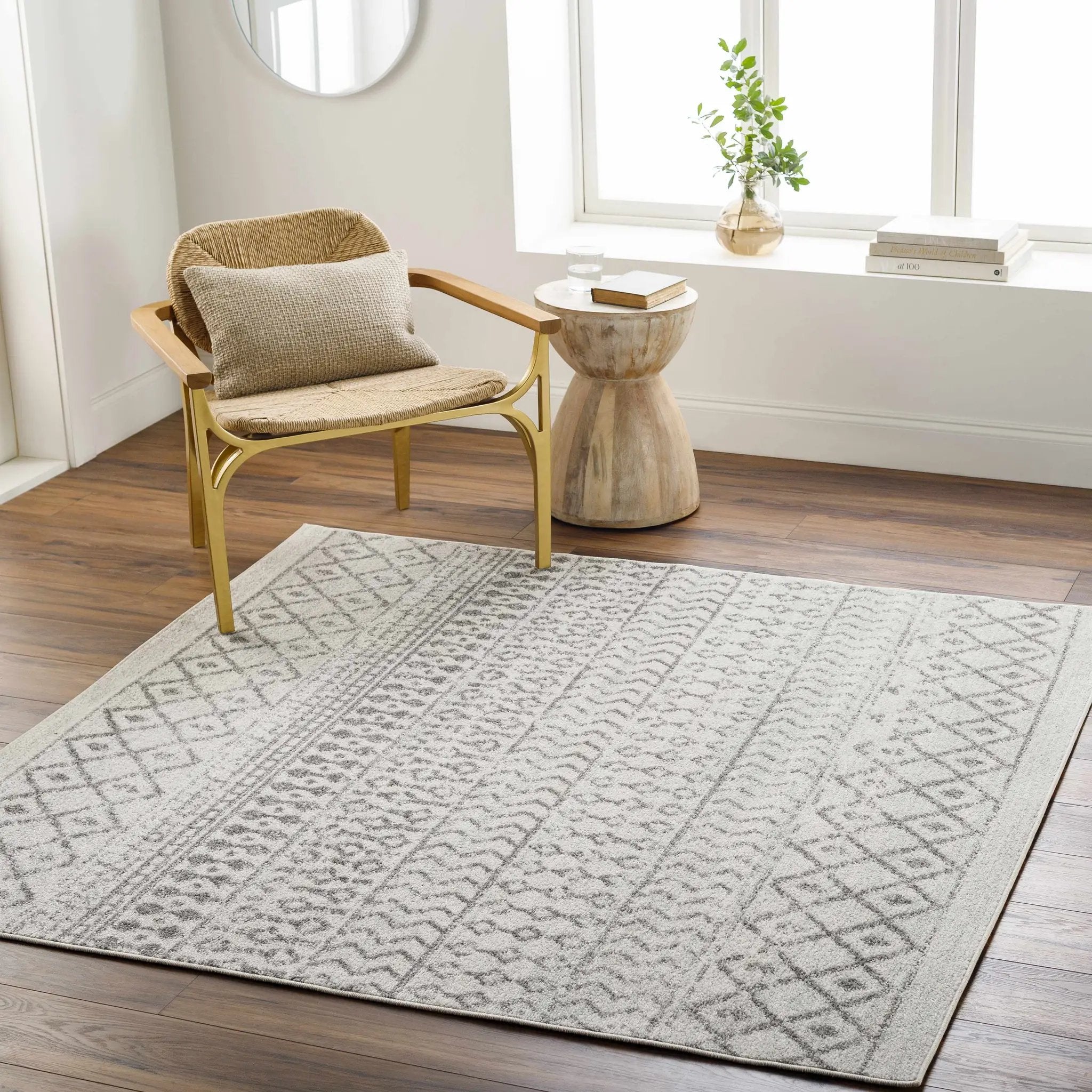 Genji Area Rug by Boutique Rugs