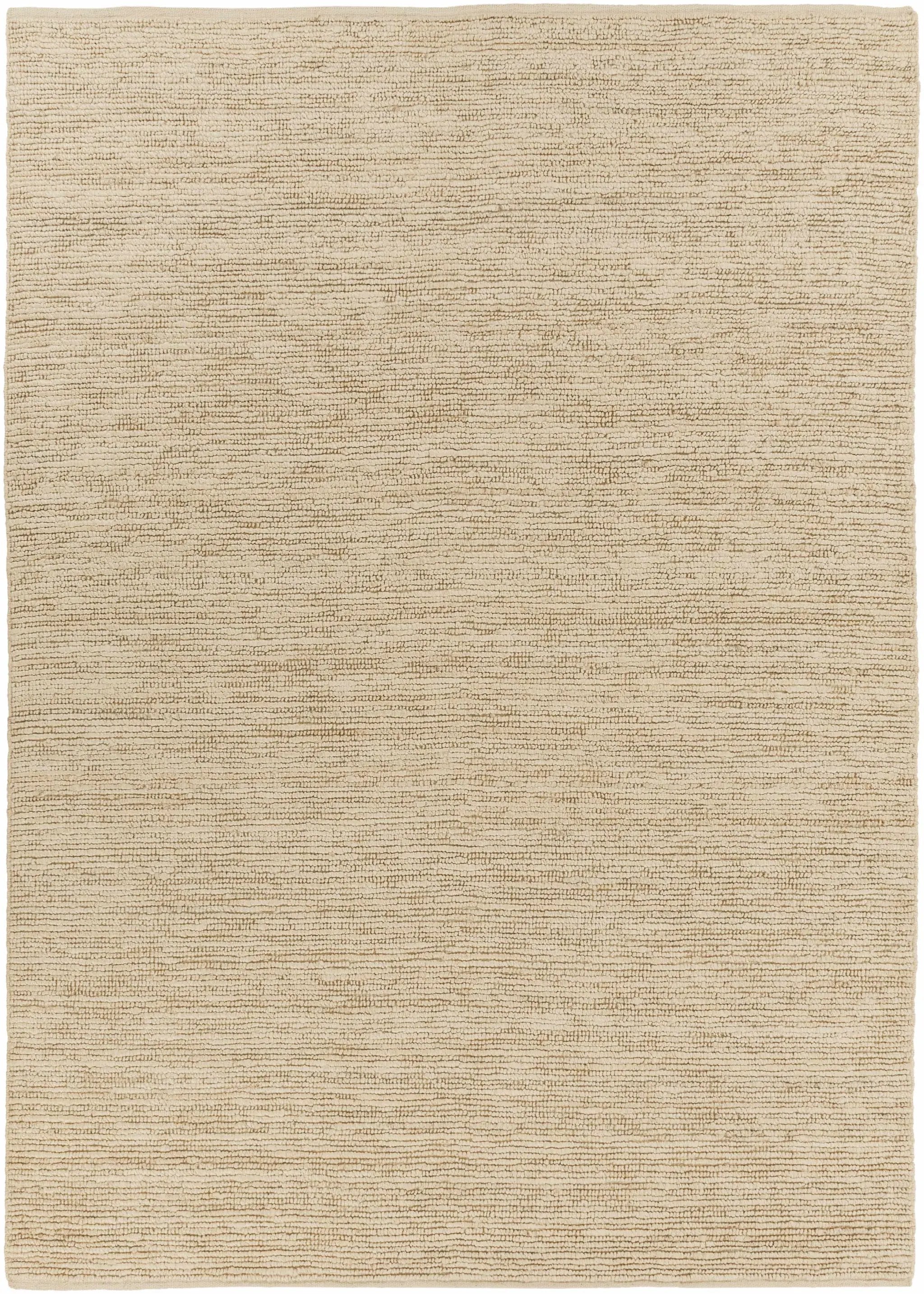 Glover Bleached Braided Jute Carpet by Boutique Rugs