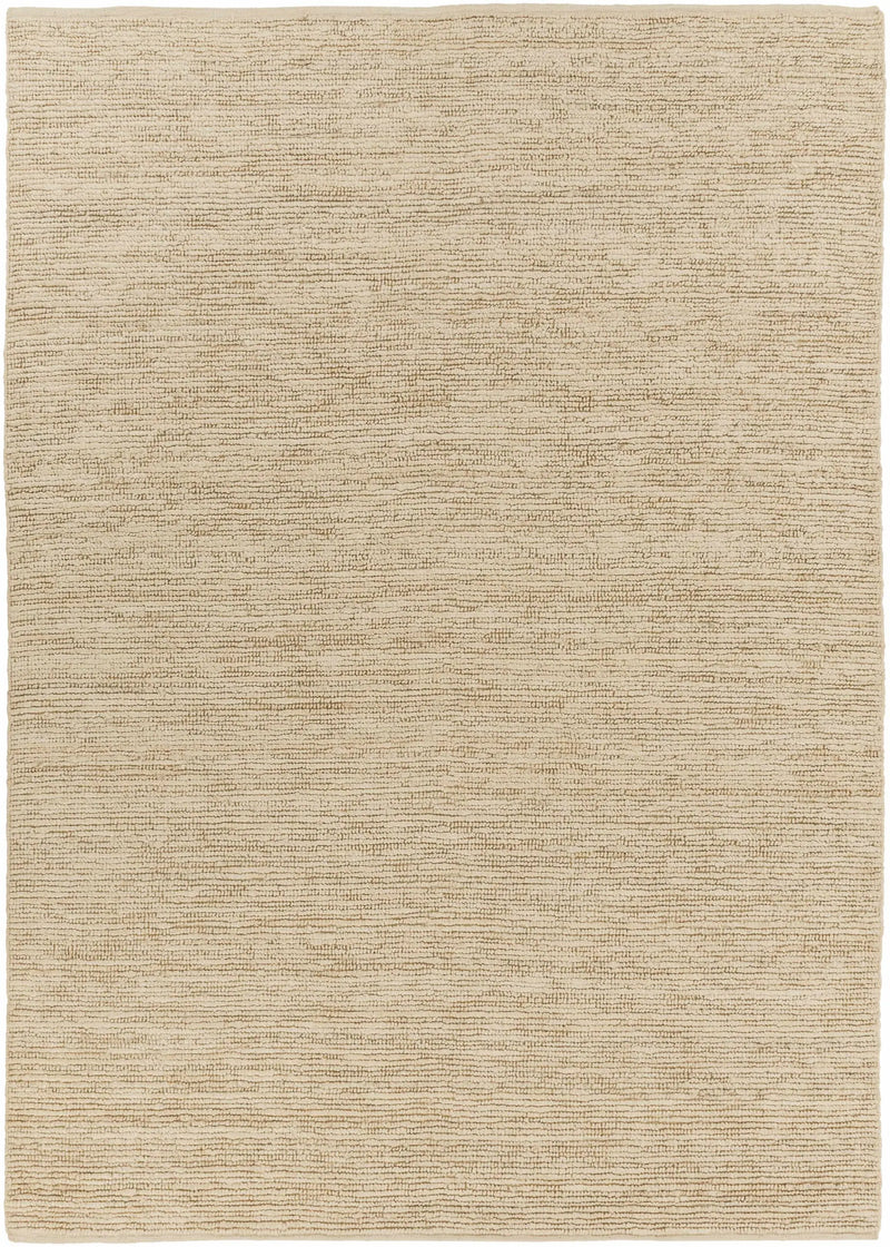 Glover Bleached Braided Jute Carpet by Boutique Rugs
