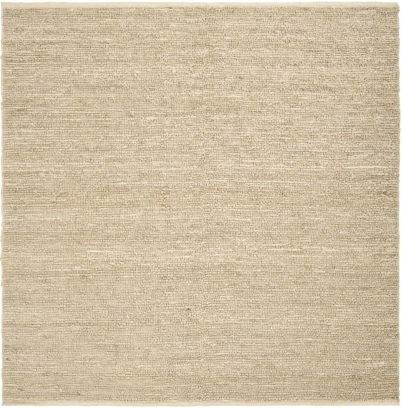 Glover Bleached Braided Jute Carpet by Boutique Rugs