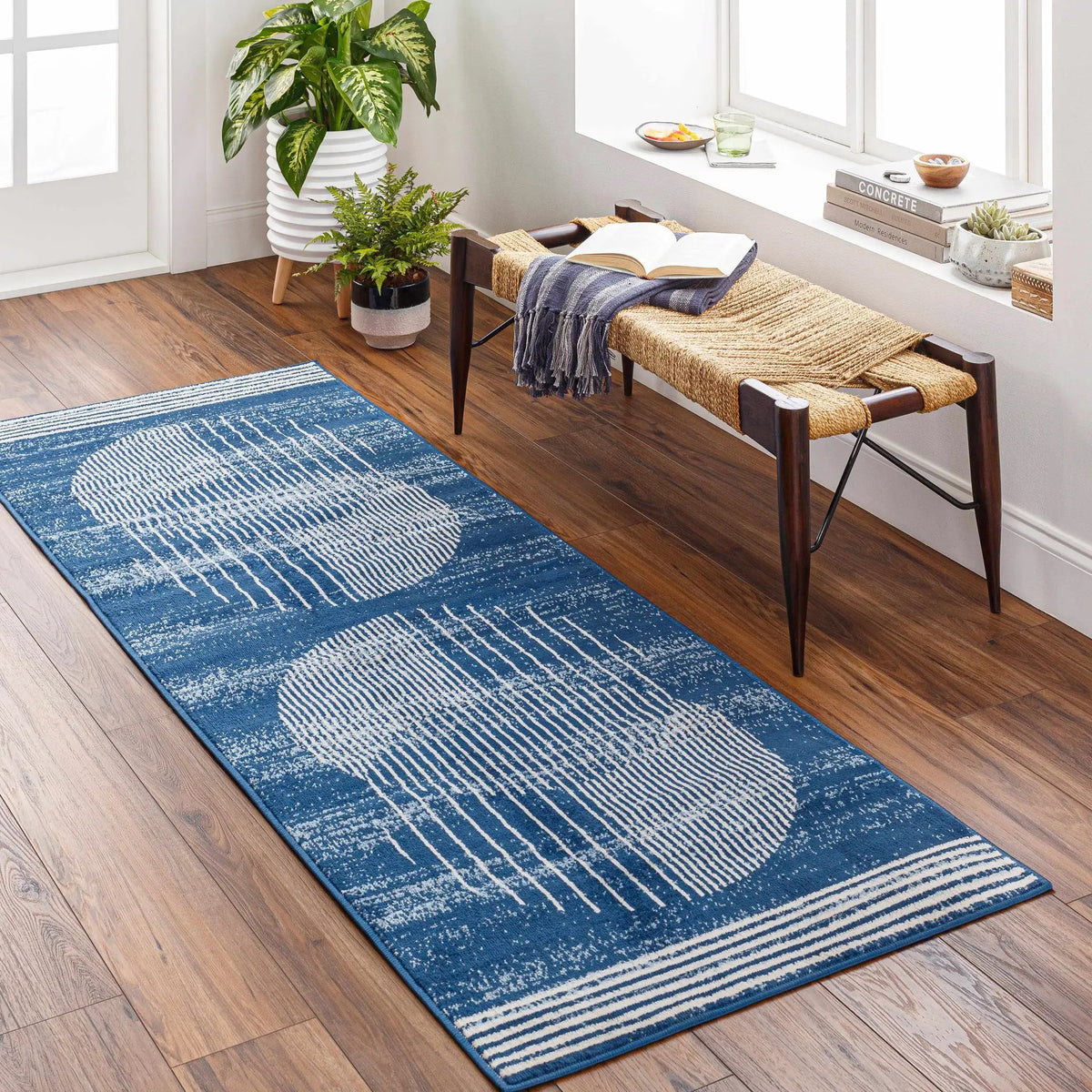 Gent Area Rug - Clearance, installed in a room 2