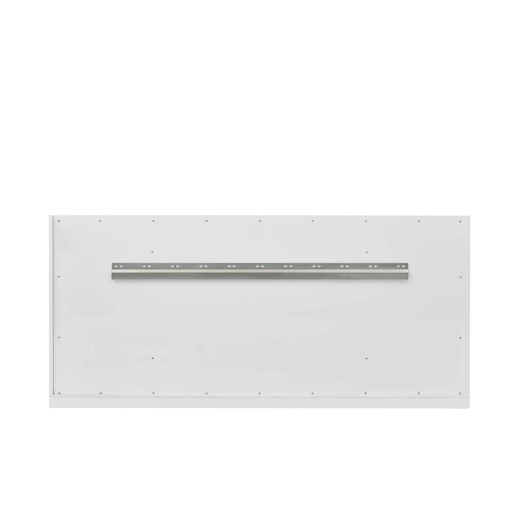 James Martin Chicago 60" Single Bathroom Vanity, Glossy White, view 27