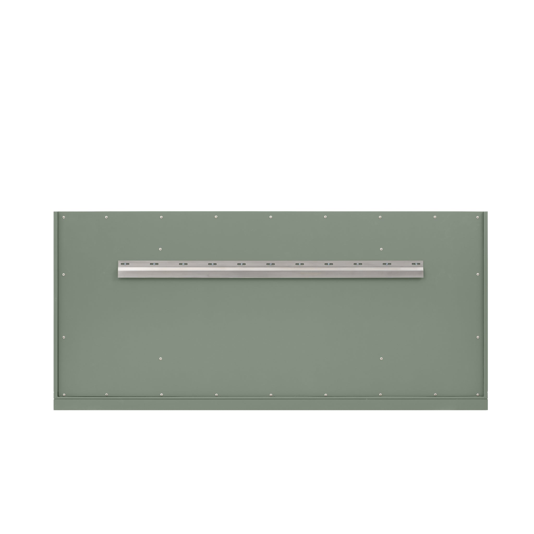 James Martin Chicago 60" Single Bathroom Vanity, Smokey Celadon, view 24