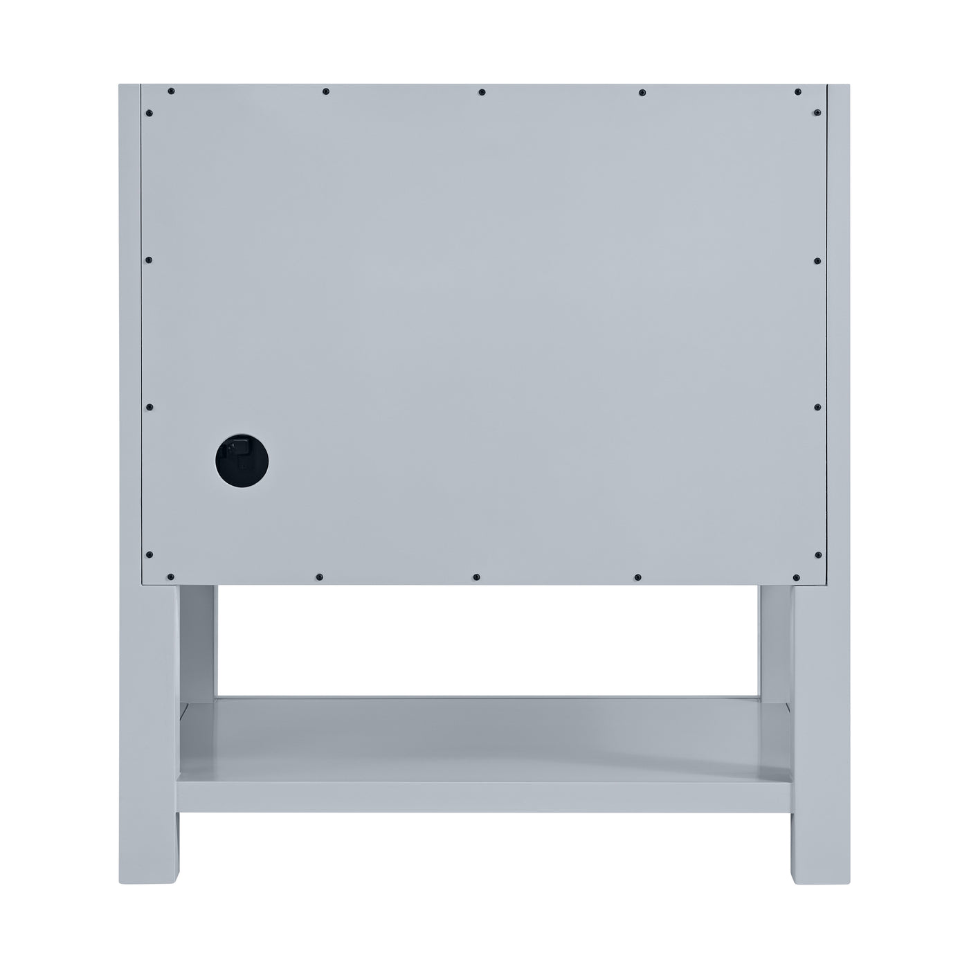 James Martin Breckenridge 30" Single Bathroom Vanity, Serenity Blue, view 17