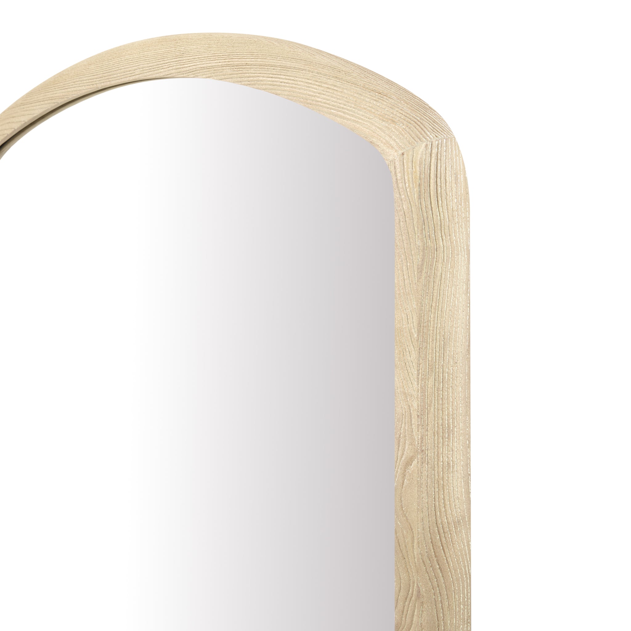 James Martin Gracyn 28" Mirror, Coastal Driftwood, view 5