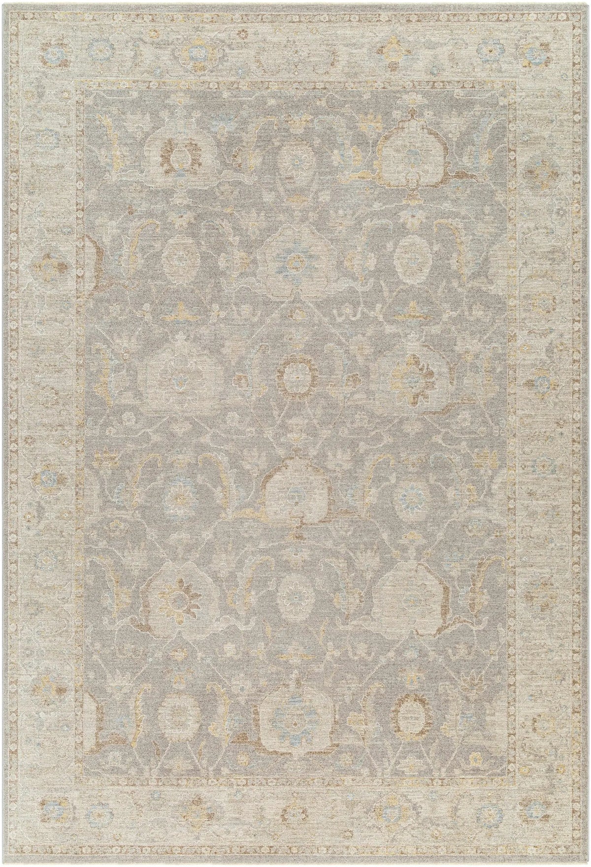 Giang Thick Luxe Area Rug - Clearance