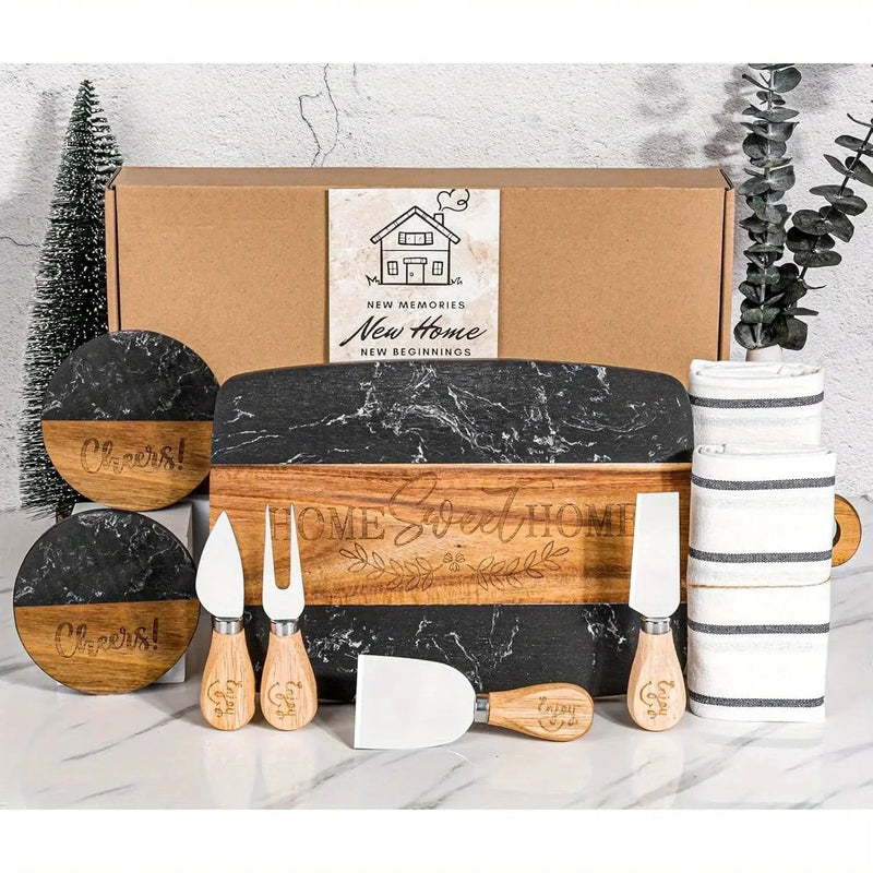 Gift Hamper - Wicker Natural Large by House Of Avana