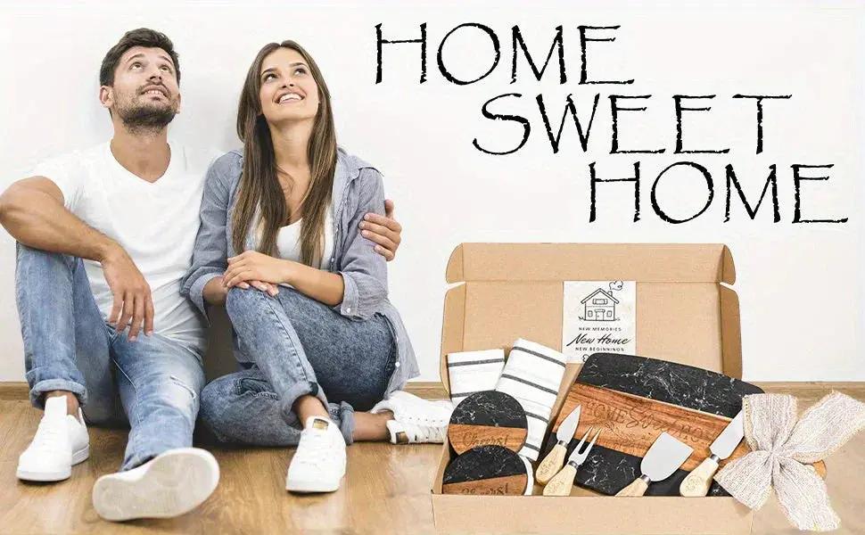Gift Hamper - Wicker Natural Large by House Of Avana