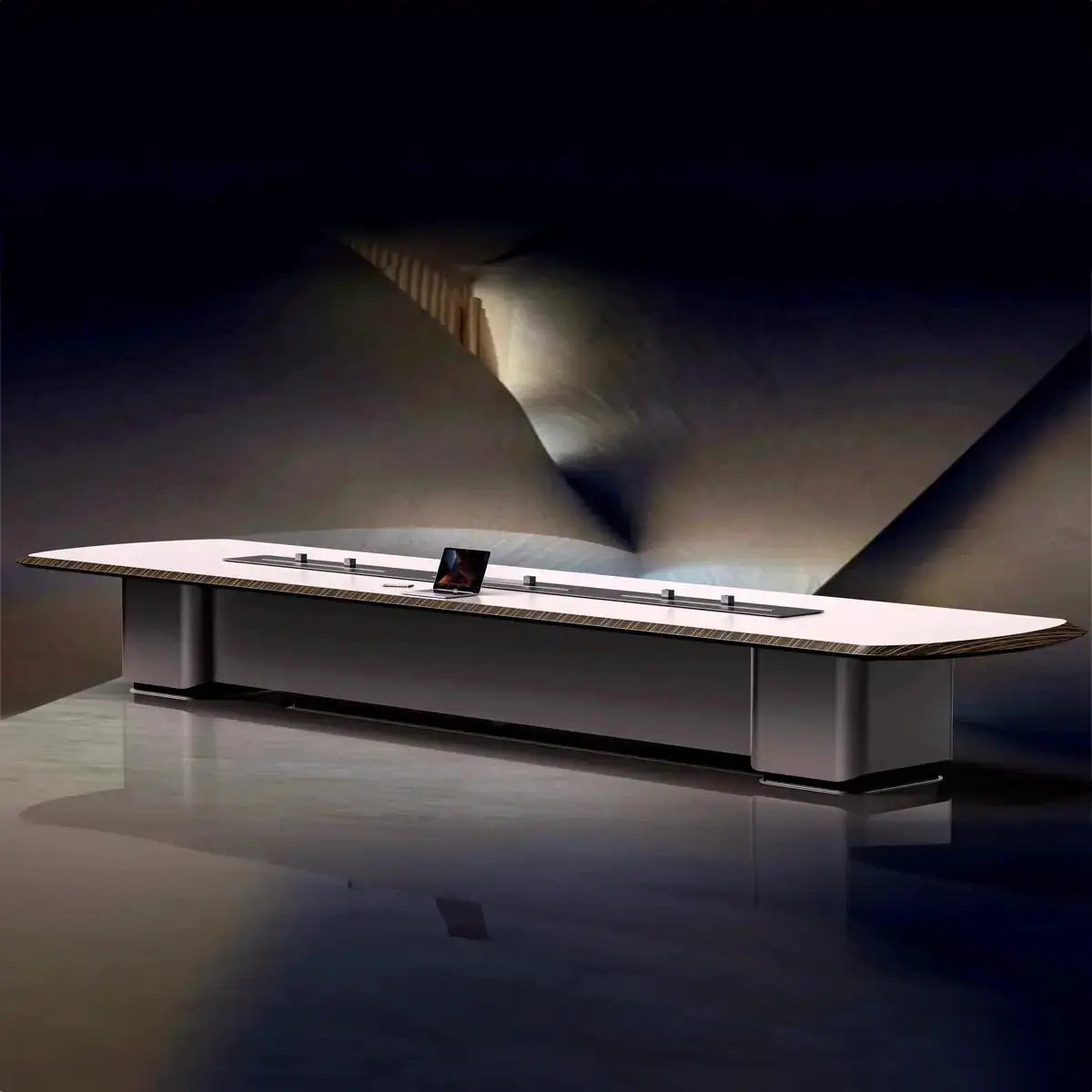 Zenith · Boardroom Conference Table by Arc Grove