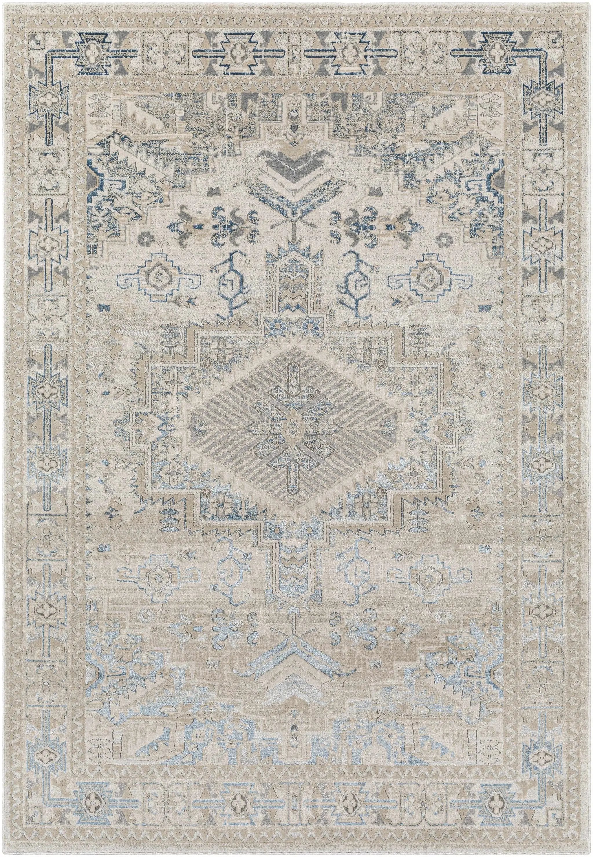 Girikbedro Area Carpet - Clearance by Boutique Rugs