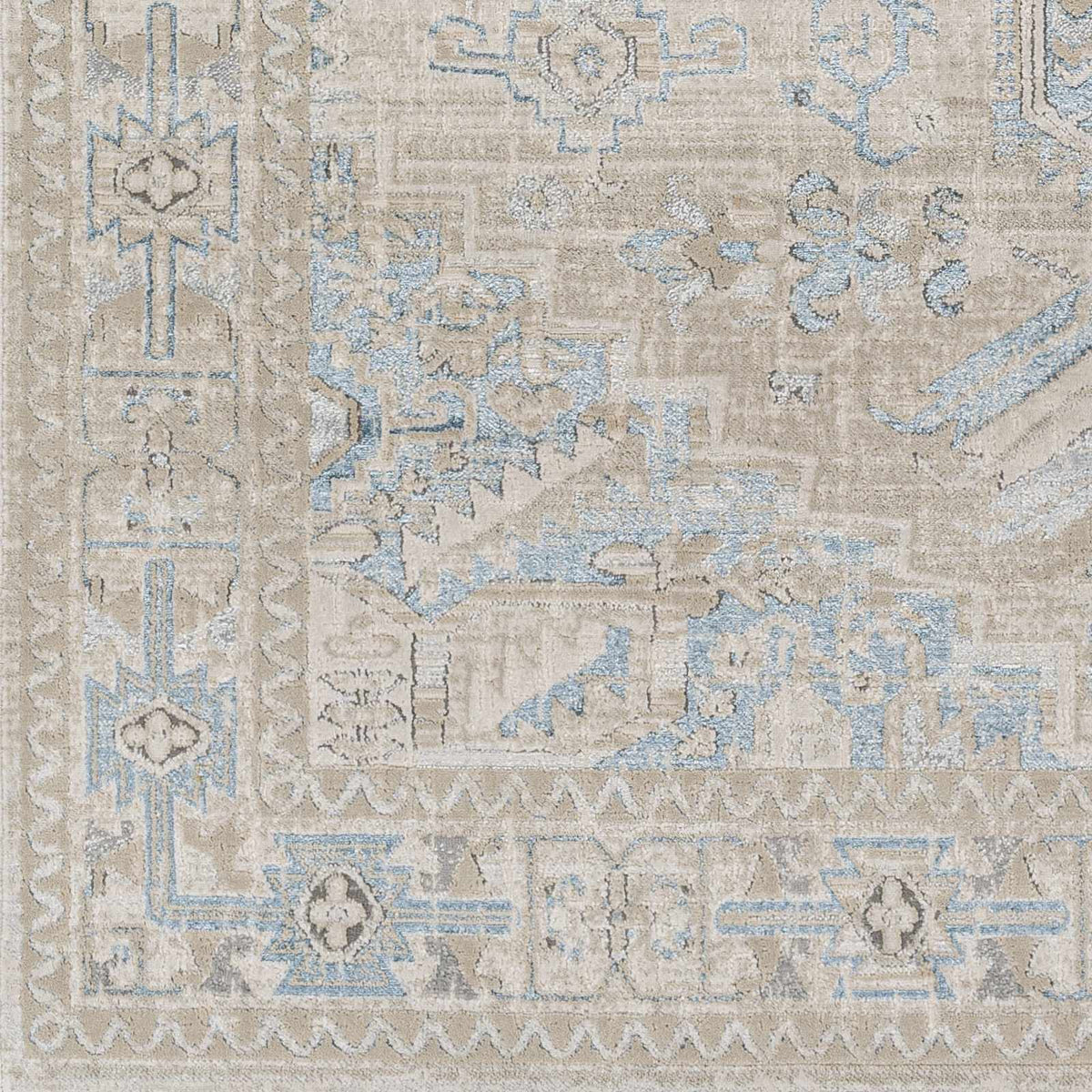 Girikbedro Area Carpet - Clearance, sample swatch