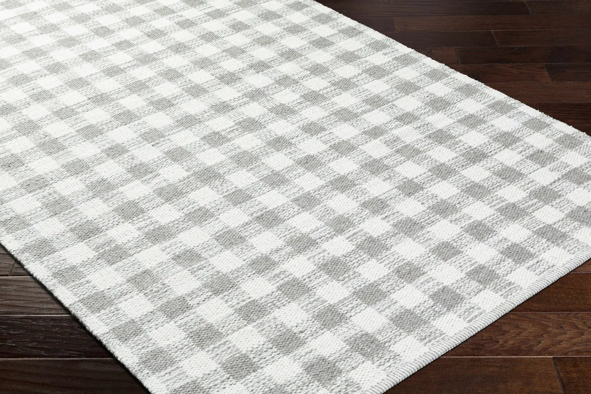 Garth Ivory Wool Rug - Clearance, photo 4 of 9
