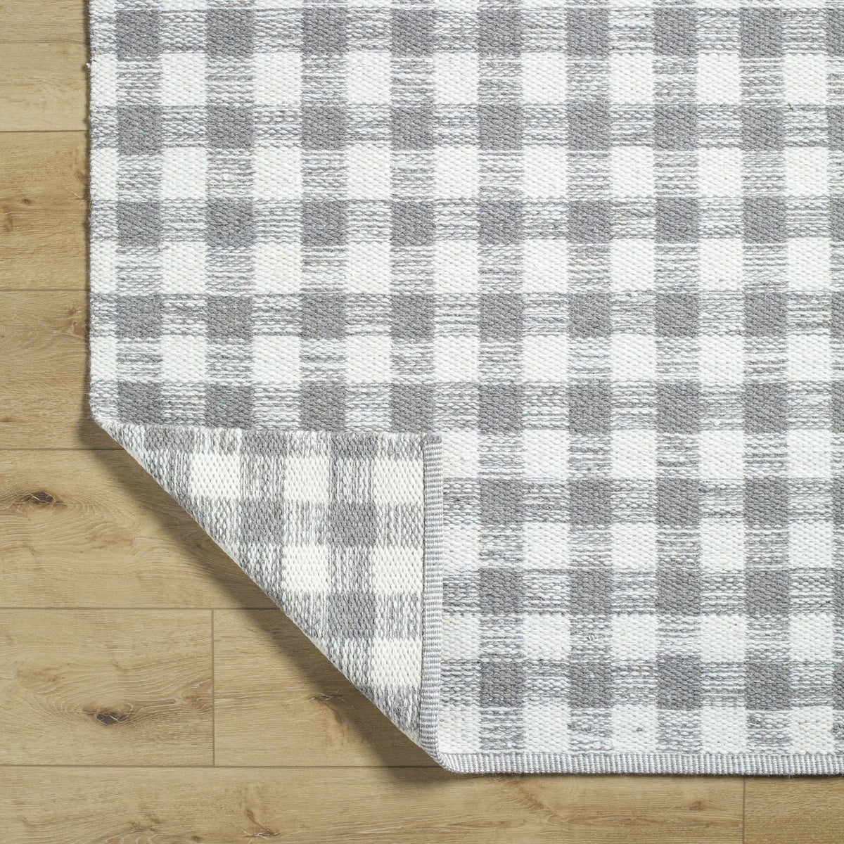 Garth Ivory Wool Rug - Clearance, photo 5 of 9