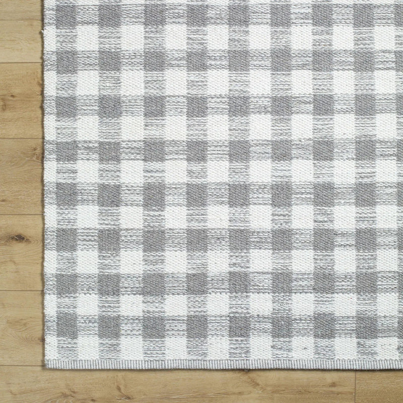 Garth Ivory Wool Rug - Clearance by Boutique Rugs