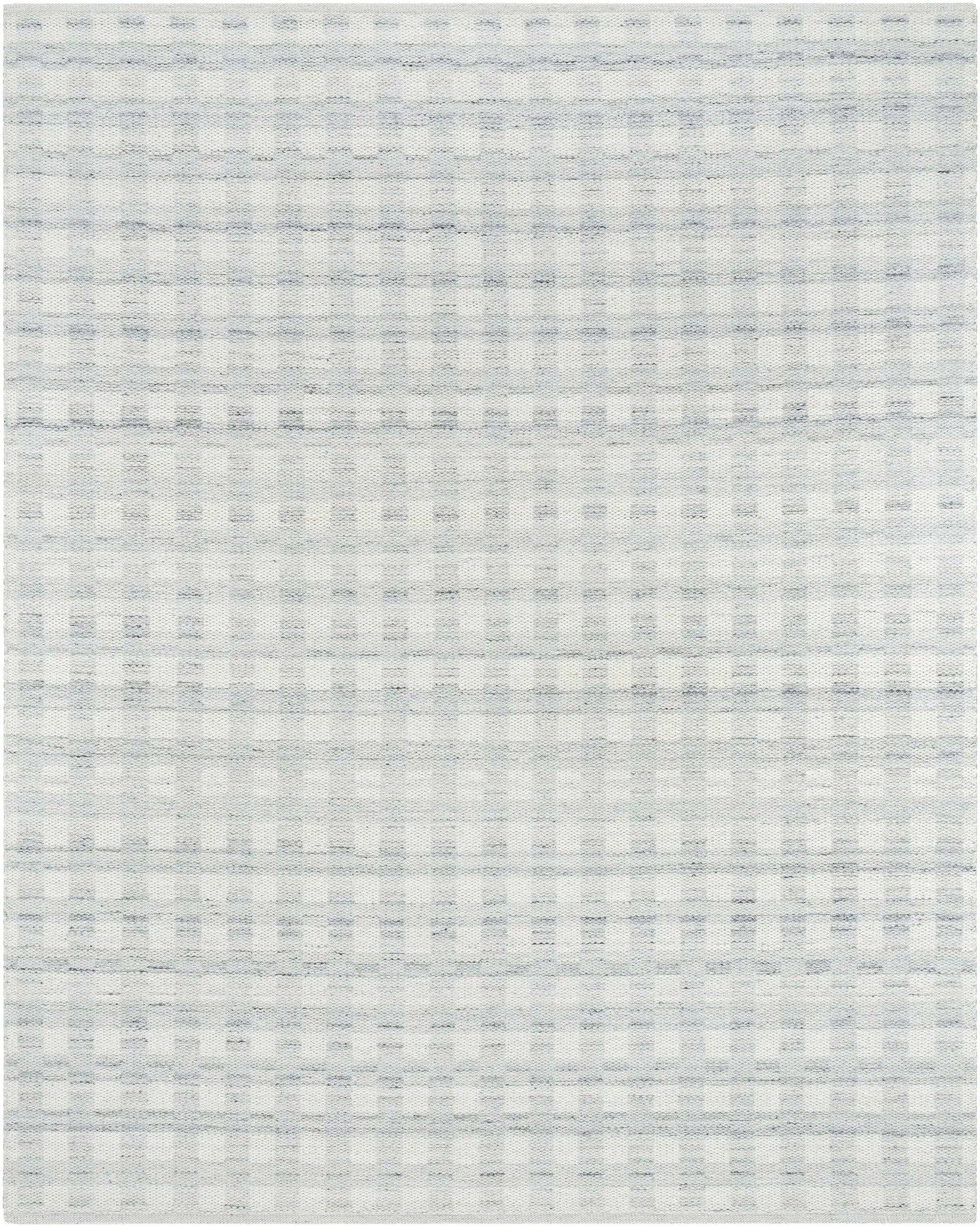 Garth Light Slate Area Rug by Boutique Rugs