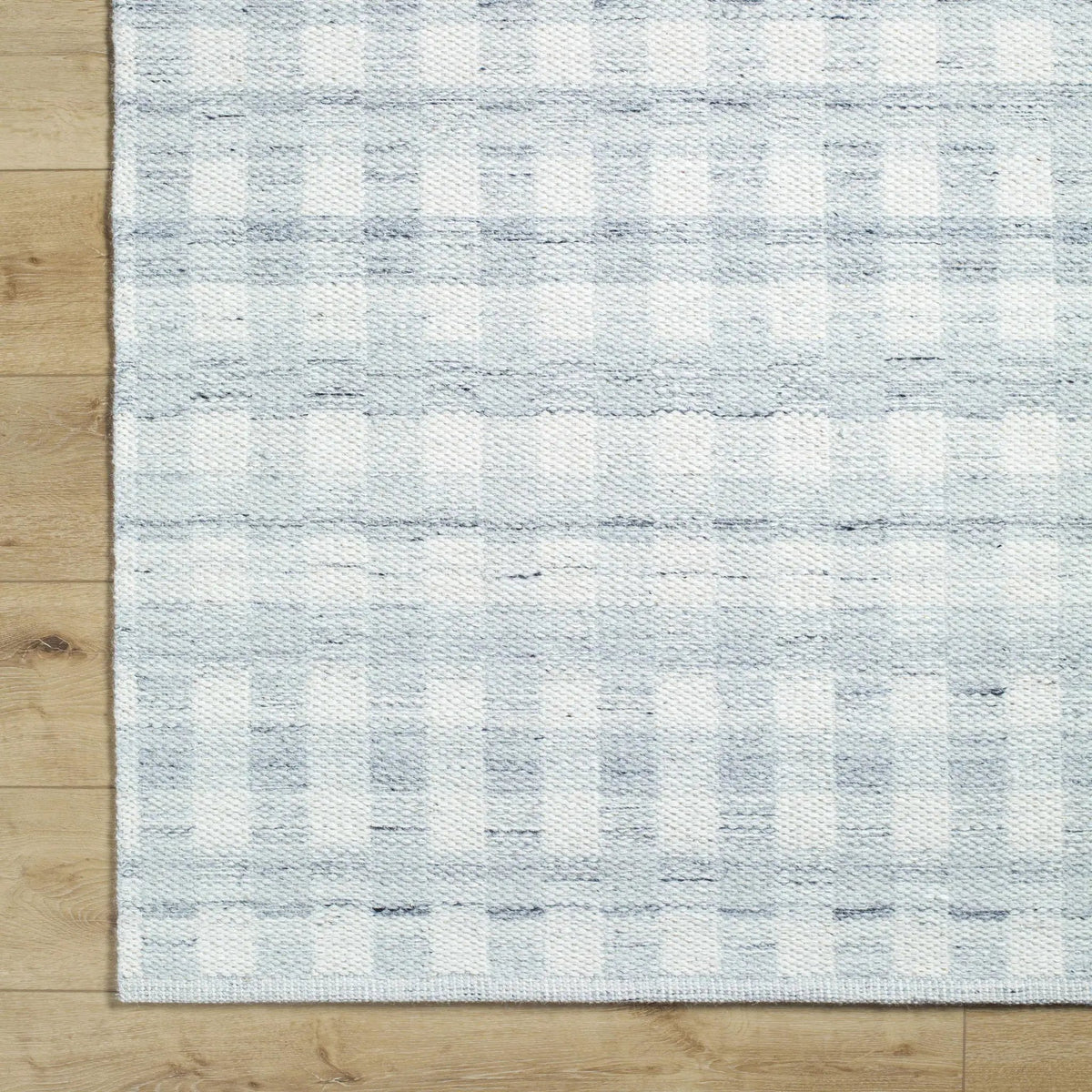 Garth Light Slate Area Rug, photo 7 of 10