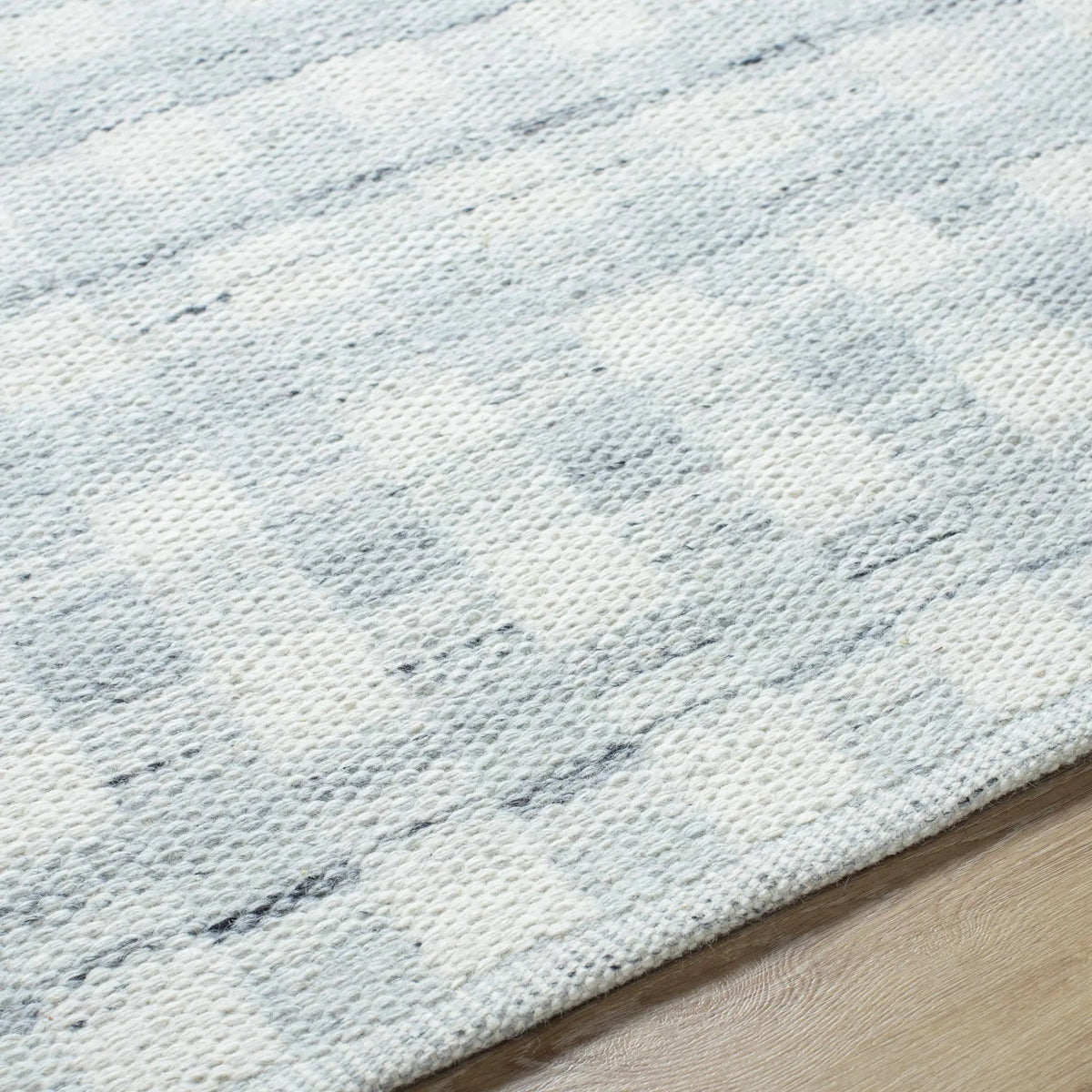 Garth Light Slate Area Rug, photo 9 of 10