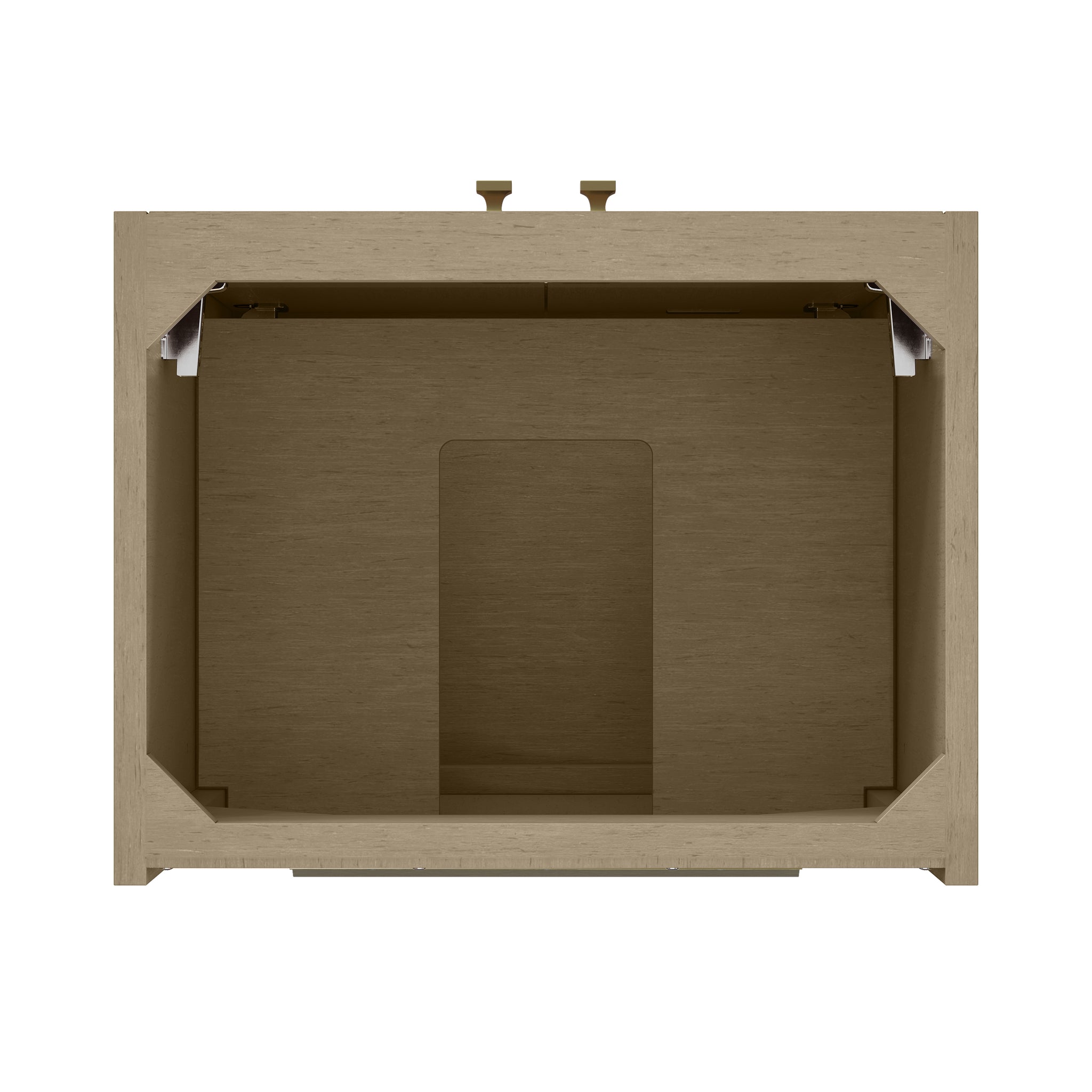 James Martin Chianti 20" Single Bathroom Vanity, Walnut Whisper, view 26