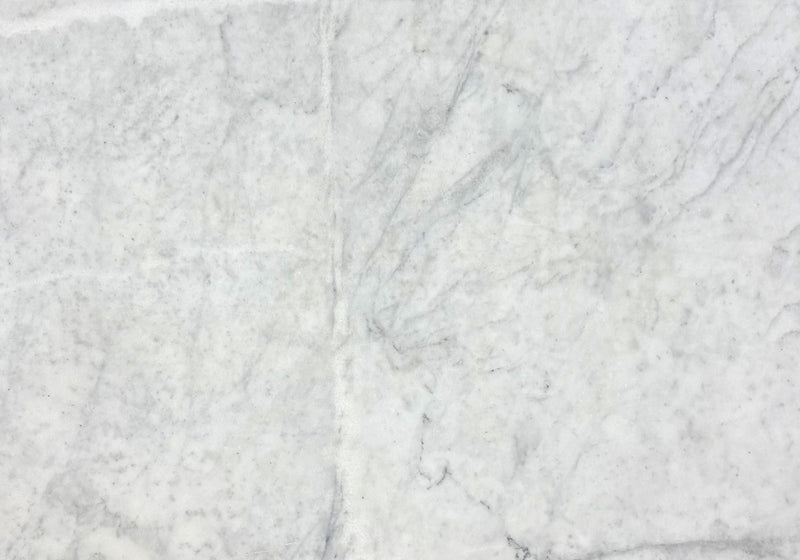Glacier Honed Marble Slab Random 3/4