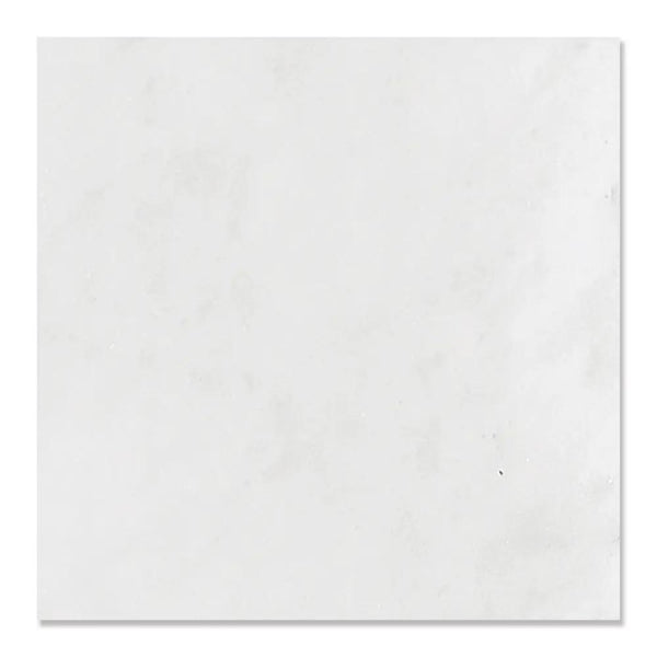 Glacier Honed Marble Tiles 18x18