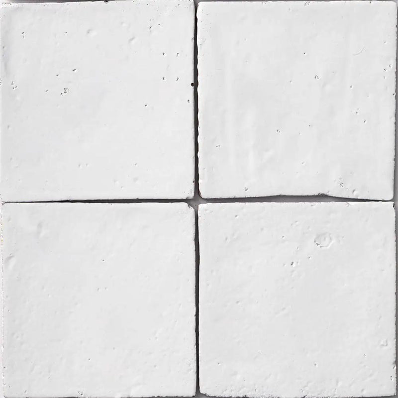 Glazed Terracotta Tiles 6x6