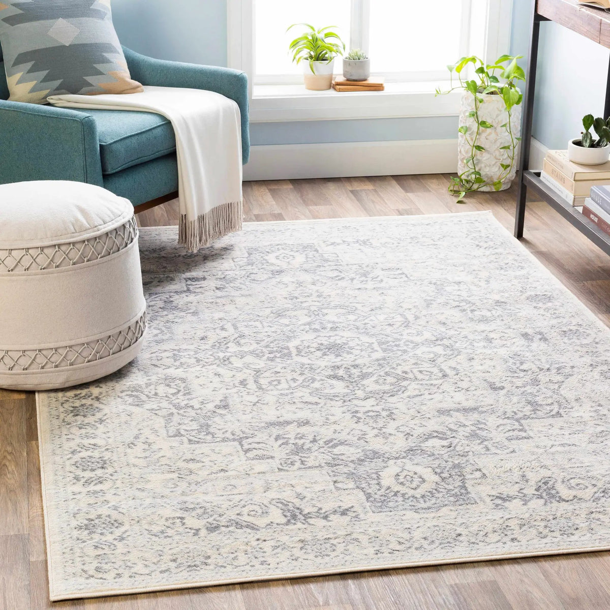 Guildhall Area Rug - Clearance, installed in a room 3