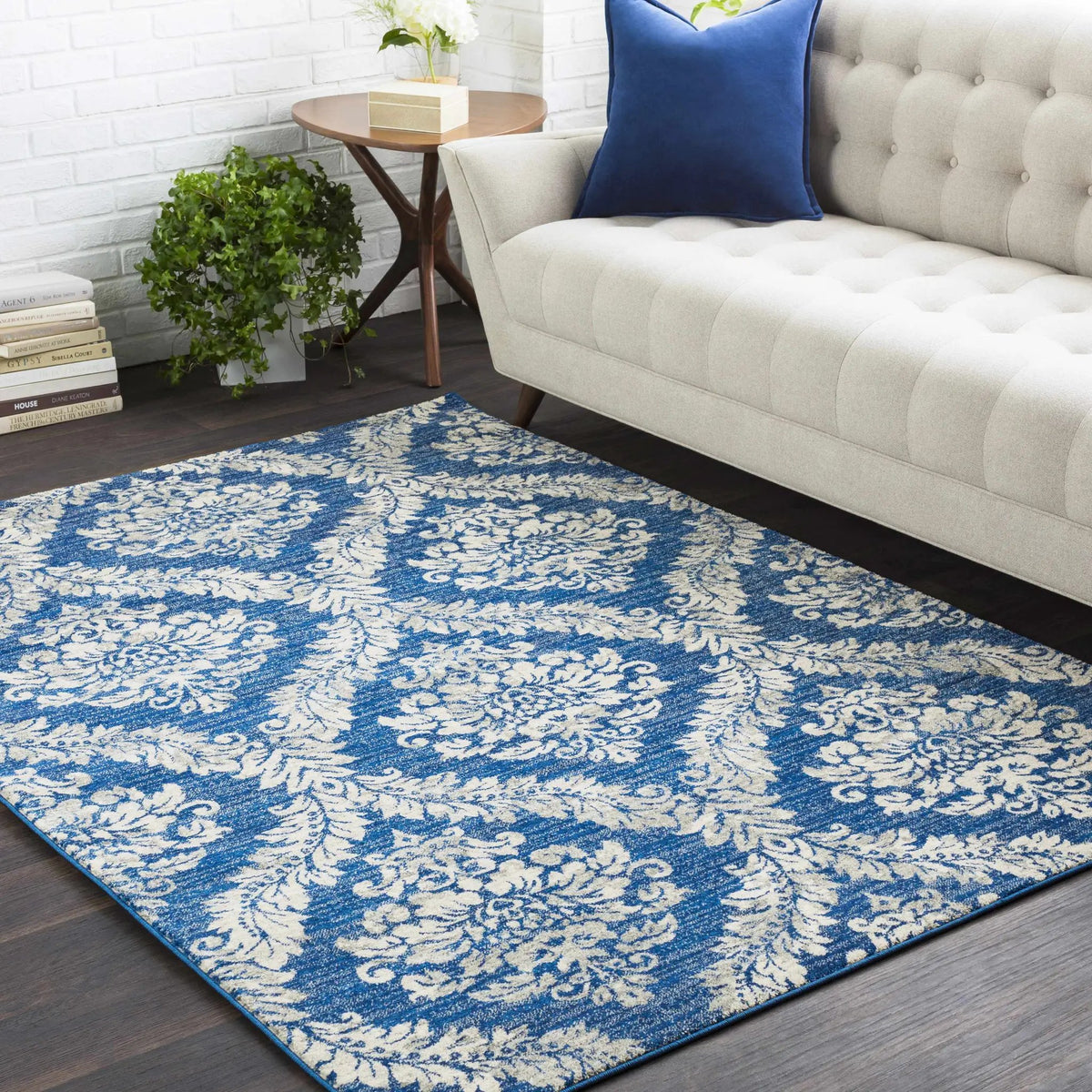 Gleed Area Rug - Clearance, installed in a room