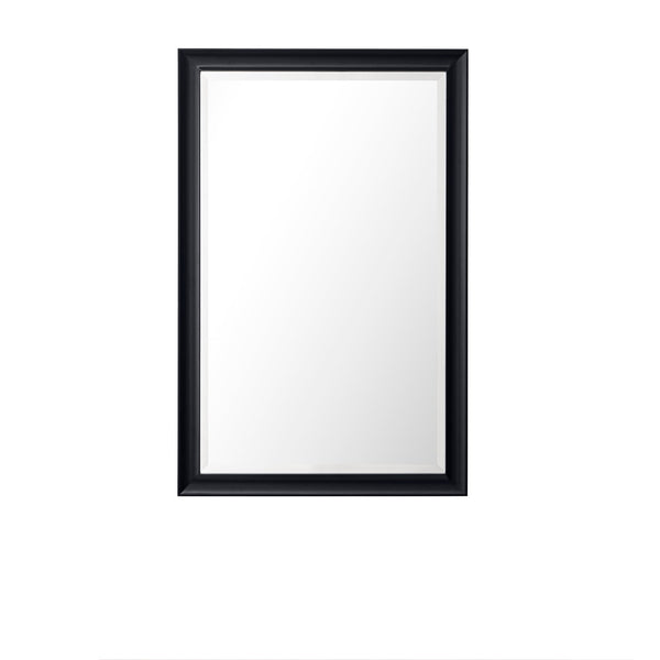James Martin Glenbrooke 26" Mirror, Black Onyx