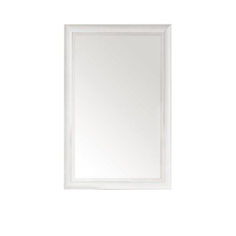 James Martin Glenbrooke 26" Mirror, Bright White
