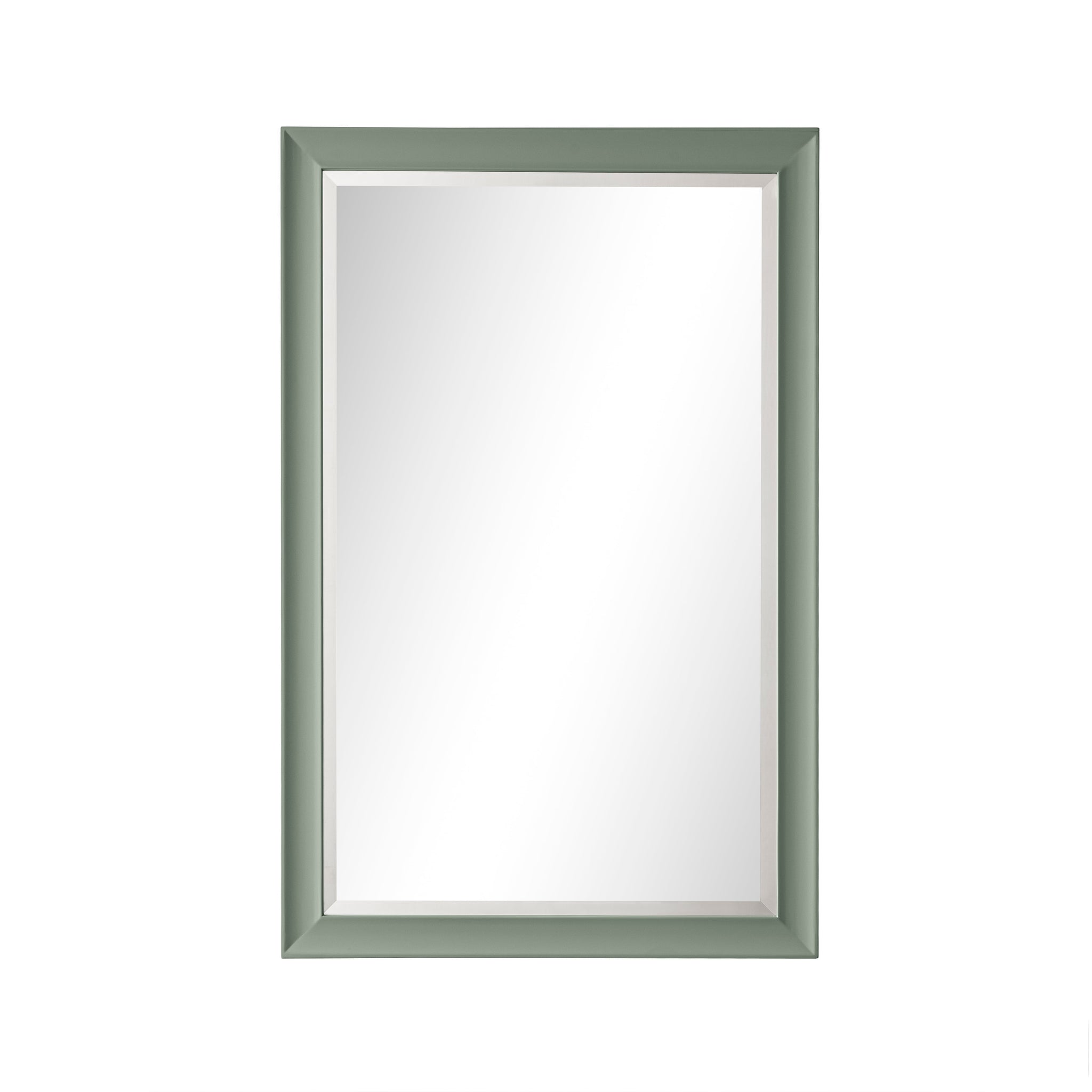 James Martin Glenbrooke 26" Mirror, Smokey Celadon