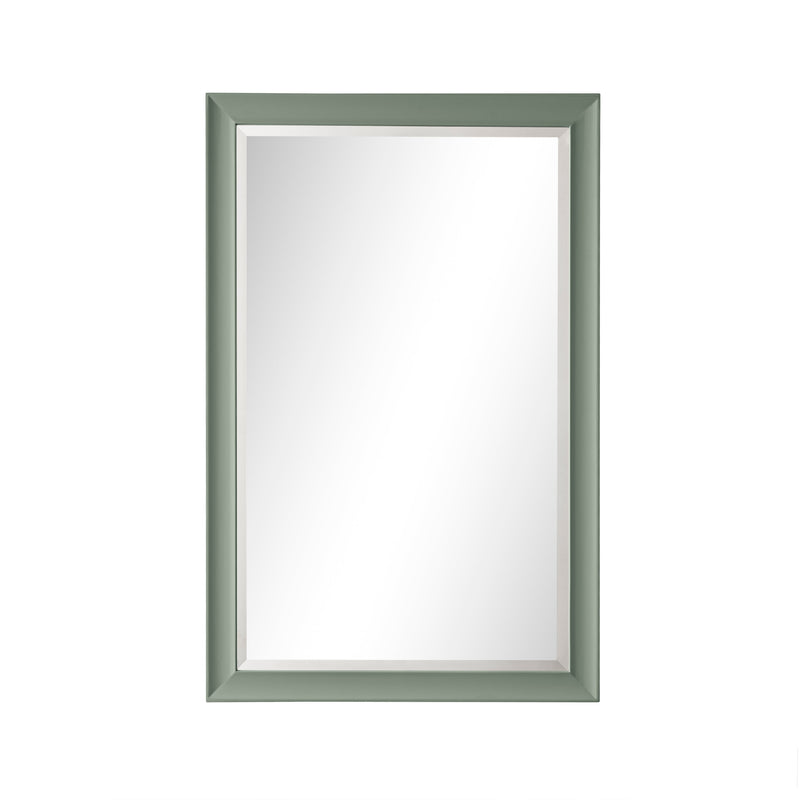 James Martin Glenbrooke 26" Mirror, Smokey Celadon