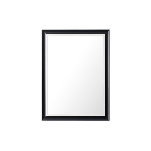 James Martin Glenbrooke 30" Mirror, Black Onyx