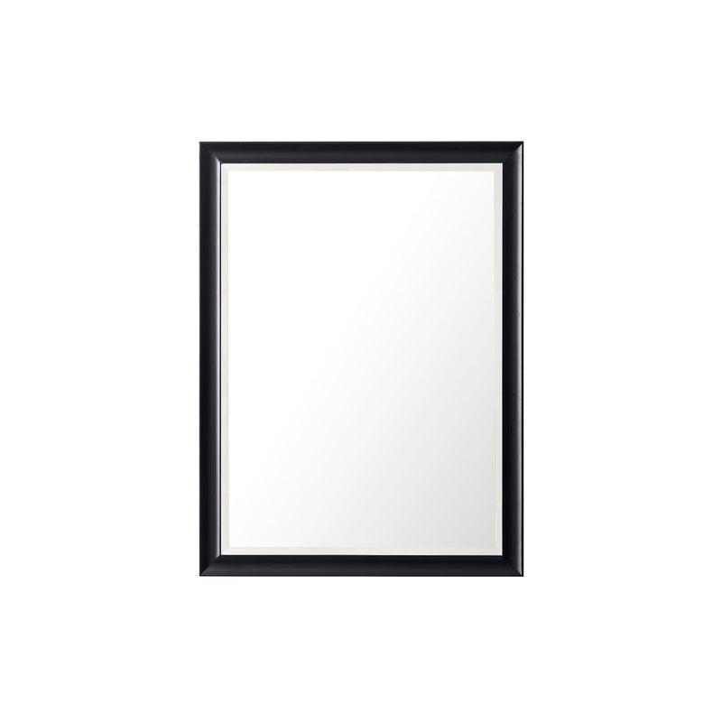 James Martin Glenbrooke 30" Mirror, Black Onyx