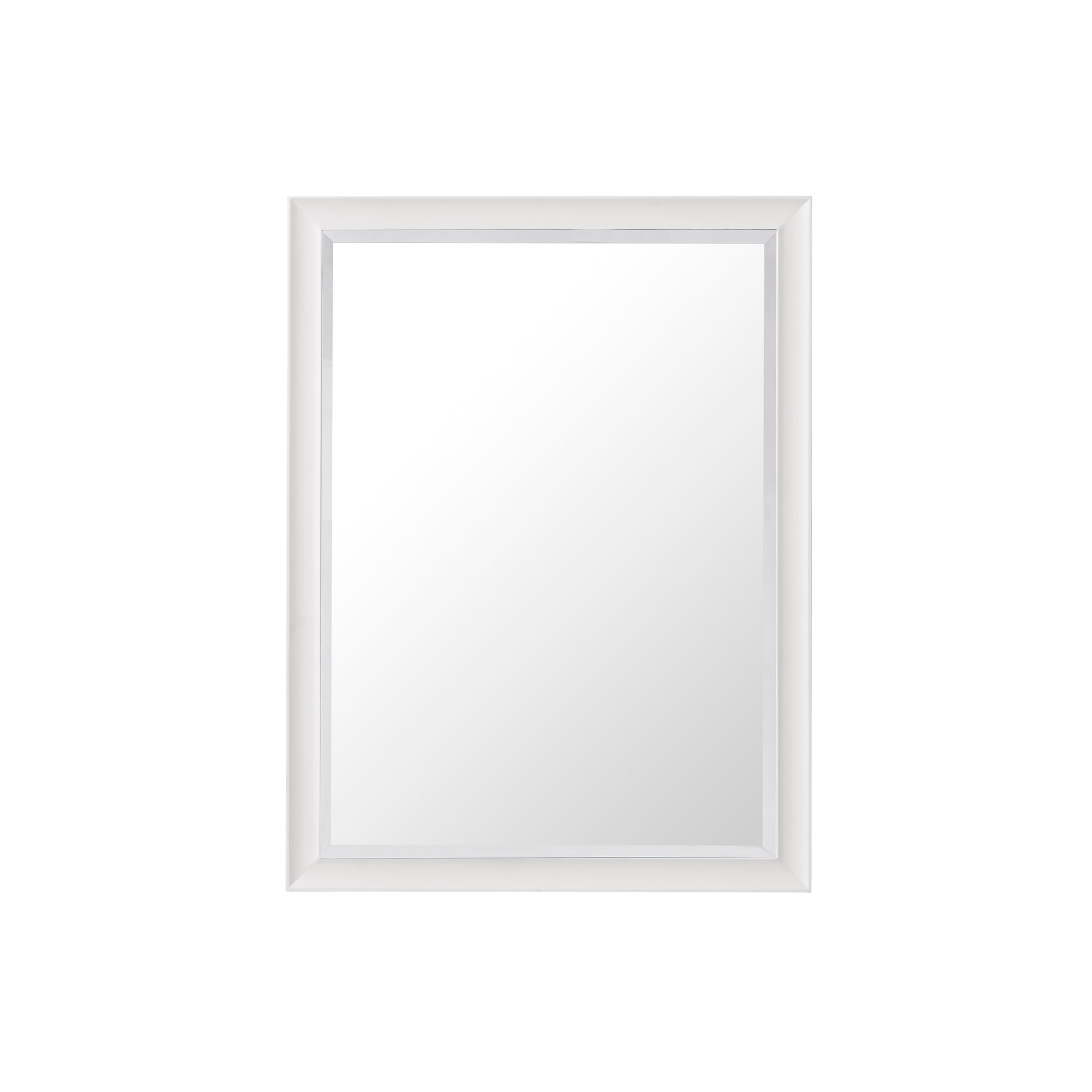 James Martin Glenbrooke 30" Mirror, Bright White