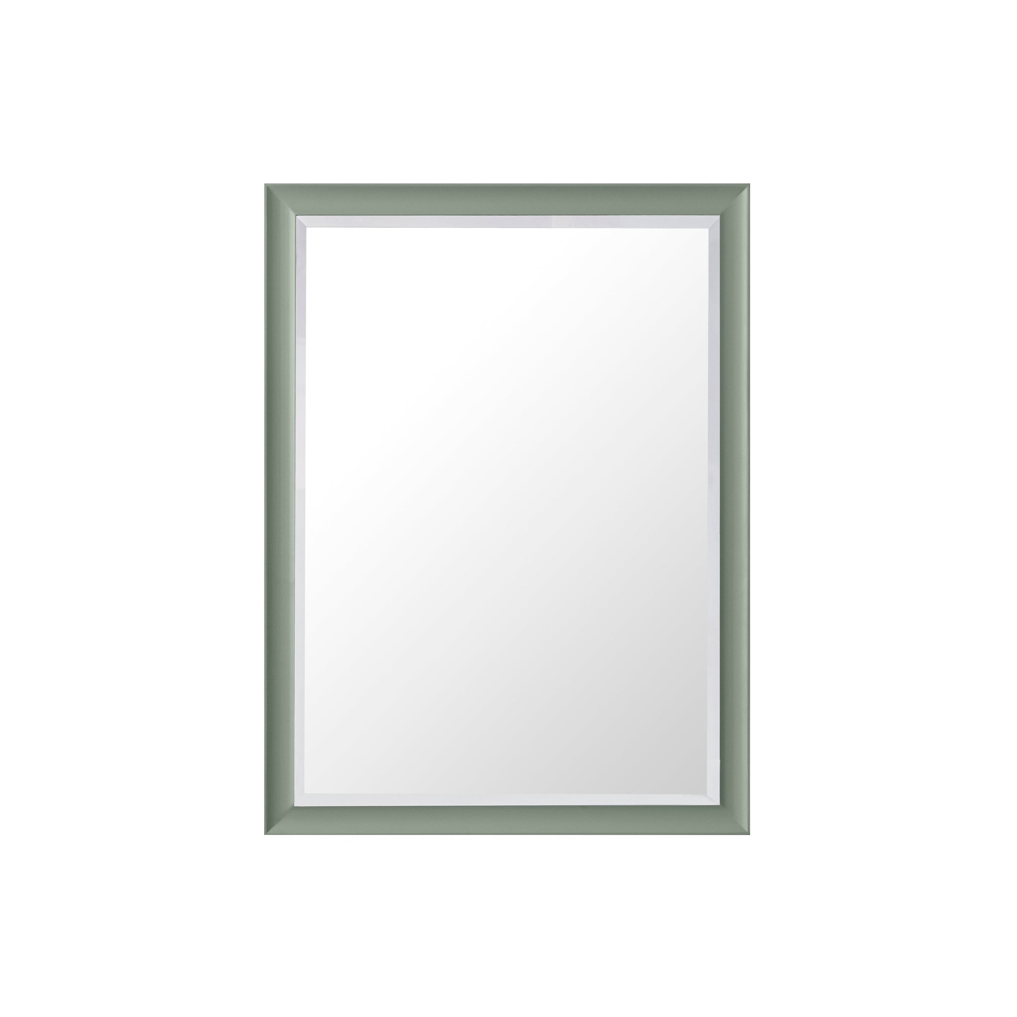 James Martin Glenbrooke 30" Mirror, Smokey Celadon