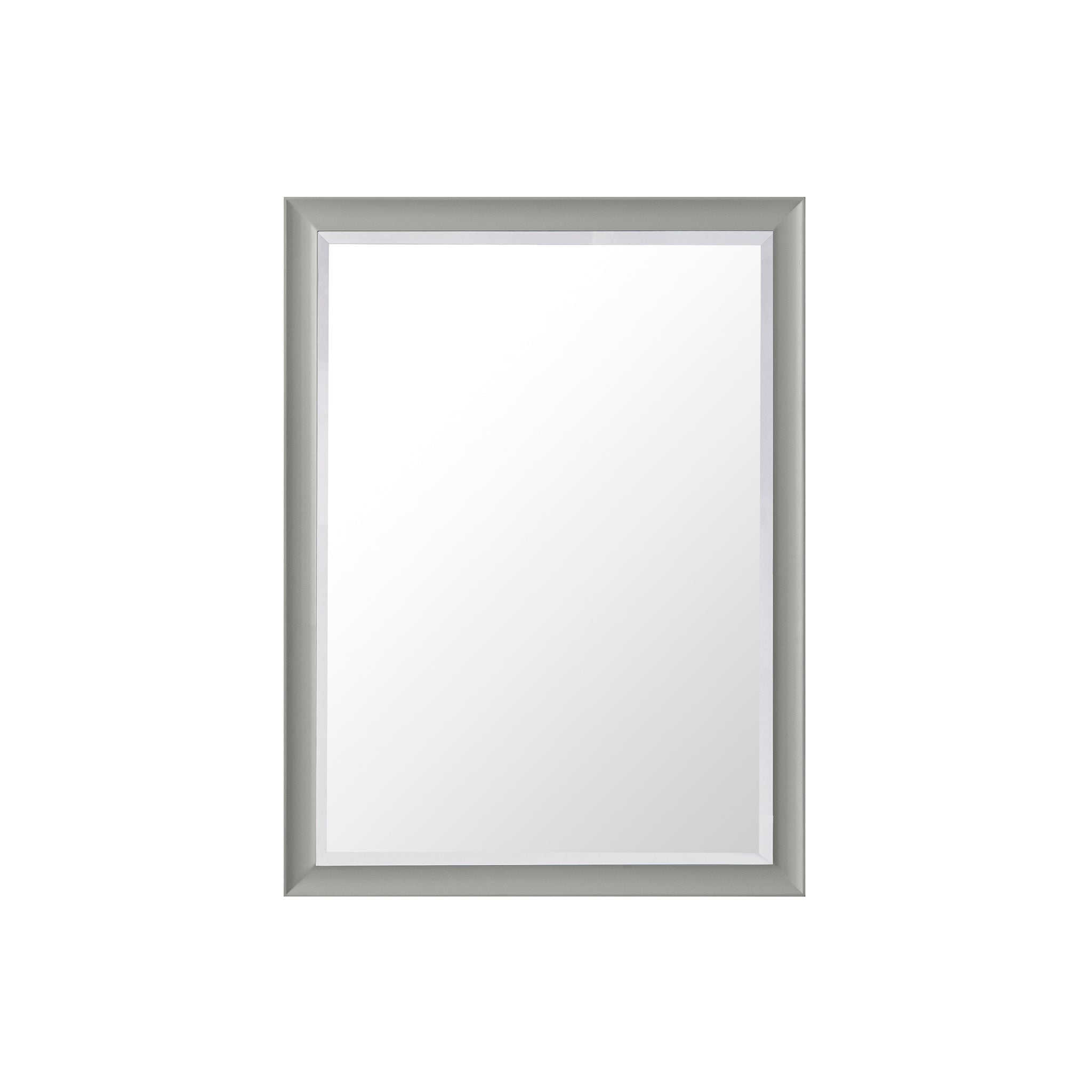 James Martin Glenbrooke 30" Mirror, Urban Gray